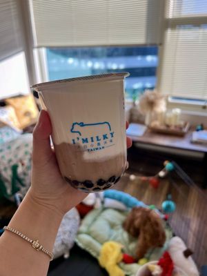 I’Milky Bubble Tea by null