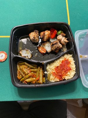 Mykonos Grill by null