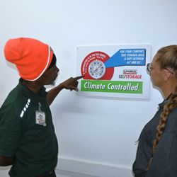 U-Haul Moving & Storage at Tropicana Field