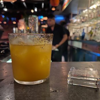 Rosie's - Passion fruit Margarita - Mexican Near Me - New York, New York Rosie's - Passion fruit Margarita - Mexican Near Me - New York, New York