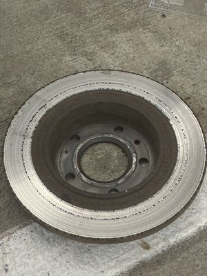 Brake Rotors - Ensure smooth, effective stopping power with our expert brake rotor services. We inspect, resurface, or replace worn rotors to maintain optimal contact and minimize vibrations or noise, keeping your ride safe and comfortable.