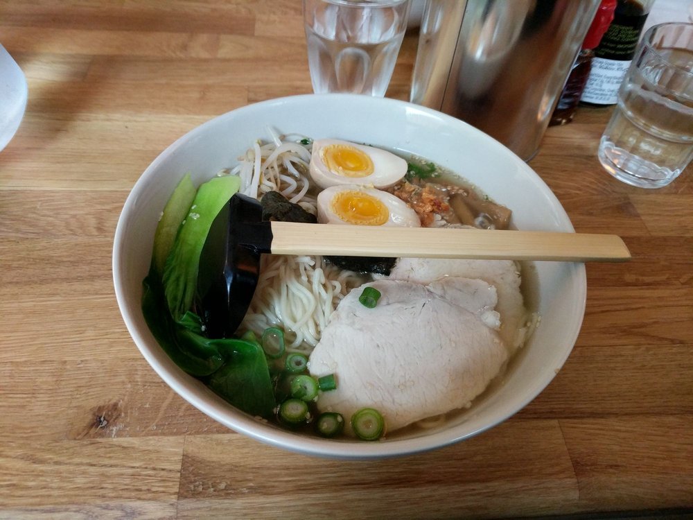 Ramen Manga