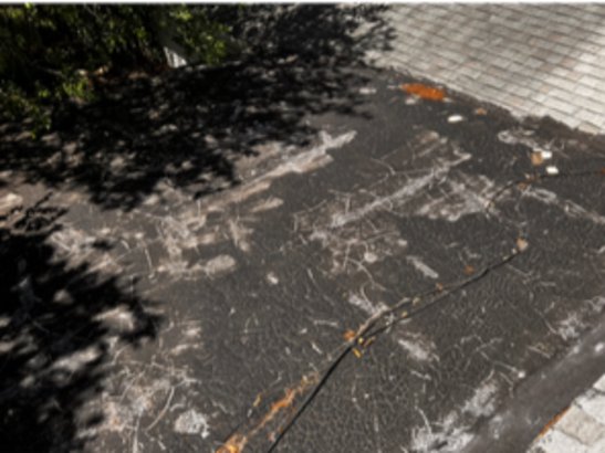 Slide of King Roofing Solution