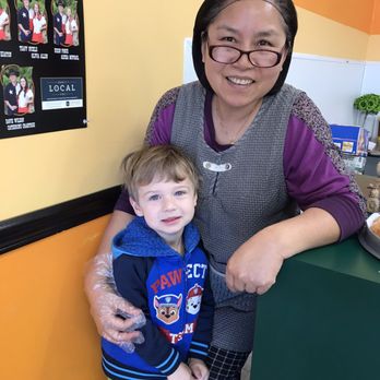 Royal Donuts - 3yr-old Gabriel's favorite donut seller! - Donuts Near Me - Dallas, Texas