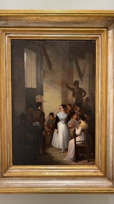 Museo Carmen Thyssen Málaga by null