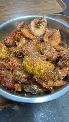 Cajun Crawfish Stop by null