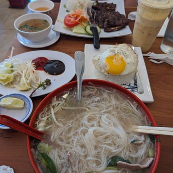 Pho Saigon - Rare Steak Pho, Korean Grilled Beef & Passionfruit Milk Tea - Vietnamese Near Me - Rocklin, California Pho Saigon - Rare Steak Pho, Korean Grilled Beef & Passionfruit Milk Tea - Vietnamese Near Me - Rocklin, California