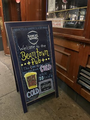 Beantown Pub by null