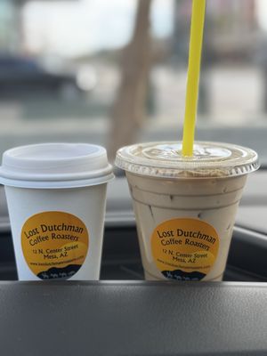 Lost Dutchman Coffee House by null