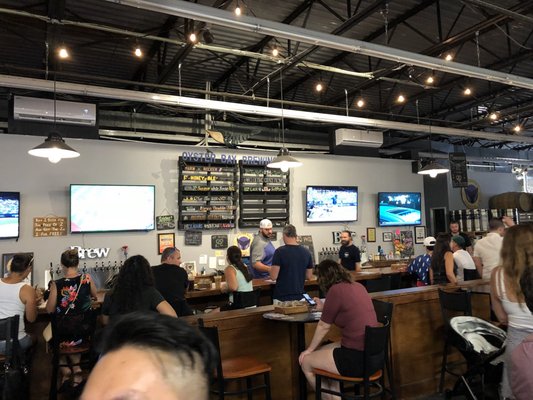 Oyster Bay Brewing Company by null