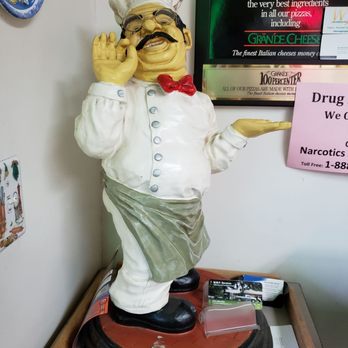 Original Pizza II - Pizza Near Me - Pinellas Park, Florida