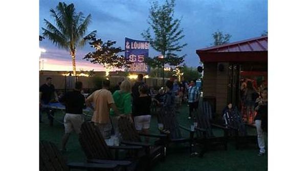 Borgata Beer Garden by null