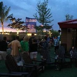 Borgata Beer Garden