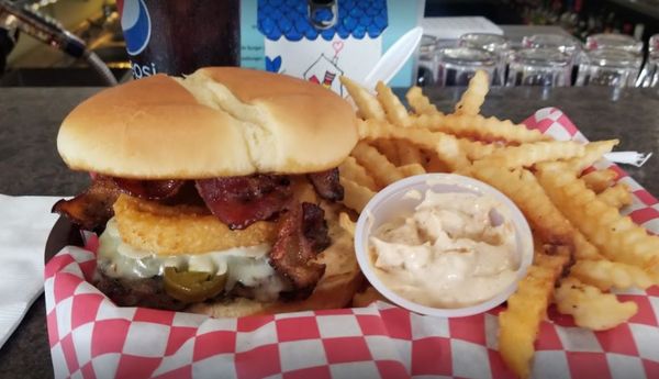 Charlie's Place by null