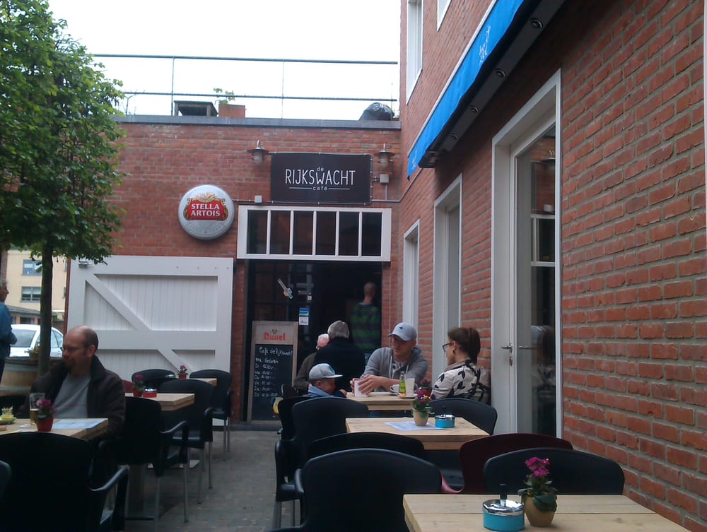 DE RIJKSWACHT Vrijheid 208 b3, Hoogstraten, Antwerpen, Belgium