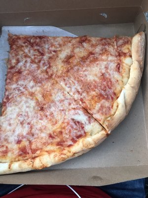 Golden Pizza by null