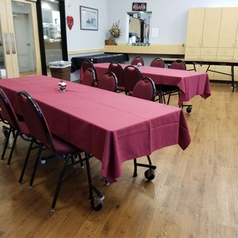 Beaverton Elks Lodge #1989 - Reception set up - Venues & Event Spaces Near Me - Beaverton, Oregon