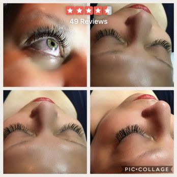 K Lash Studio - 100% Siberian Lash Set - Skin Care Near Me - Sugar Land, Texas