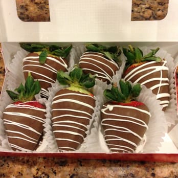 Temptations Chocolate Factory - Valentines chocolate dipped strawberries - Desserts Near Me - Alhambra, California Temptations Chocolate Factory - Valentines chocolate dipped strawberries - Desserts Near Me - Alhambra, California