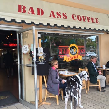 Bad Ass Coffee - Dog-friendly! - Coffee & Tea Near Me - Naples, Florida Bad Ass Coffee - Dog-friendly! - Coffee & Tea Near Me - Naples, Florida