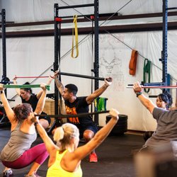Breakaway Fitness and Athletics - Olympic Training Class