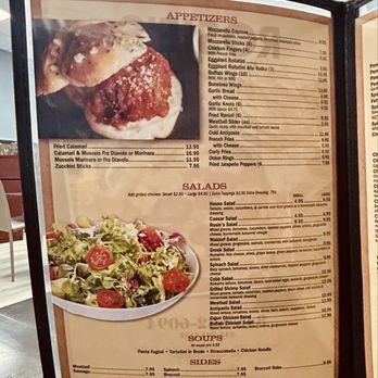 Rosie's Pizzeria - June 2026 menu - Pizza Near Me - Wappingers, New York Rosie's Pizzeria - June 2026 menu - Pizza Near Me - Wappingers, New York