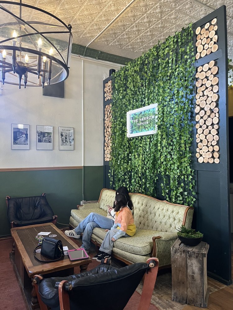 THE YARROW TAPROOM Updated August 2024 22018 Main St, Austin