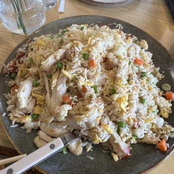 Hidden Dumpling House - Landpark - Deluxe Fried Rice - Chinese Near Me - Sacramento, California Hidden Dumpling House - Landpark - Deluxe Fried Rice - Chinese Near Me - Sacramento, California