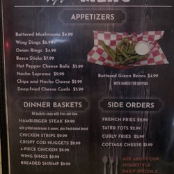 The Office Lounge & Restaurant - Menu - Page 1  01-20-2022