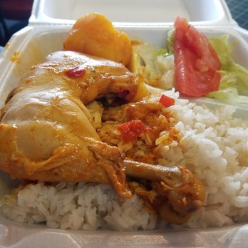 Adobo Puerto Rican Cafe - Pollo Guisado con arroz. - Puerto Rican Near Me - Irving, Texas Adobo Puerto Rican Cafe - Pollo Guisado con arroz. - Puerto Rican Near Me - Irving, Texas