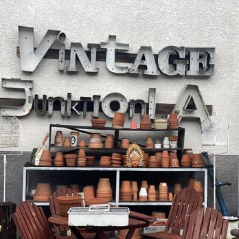 Vintage Junktion - Antiques Near Me - Los Angeles, California Vintage Junktion - Antiques Near Me - Los Angeles, California
