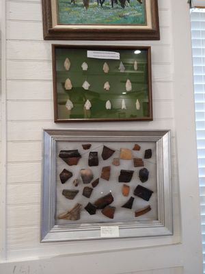 Orange Beach History Museum by null