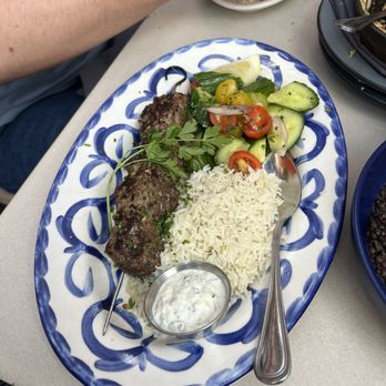 Aba - Lamb & Beef Kefta - Mediterranean Near Me - Austin, Texas Aba - Lamb & Beef Kefta - Mediterranean Near Me - Austin, Texas
