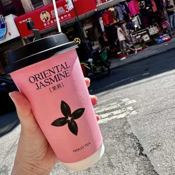 Molly Tea - Bubble Tea Near Me - New York, New York