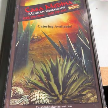 Casa Medina - Mexican Near Me - Shenandoah, Texas