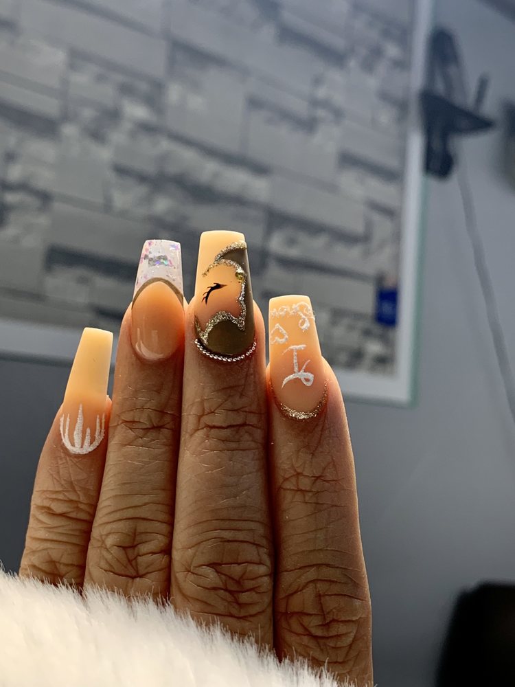 VN NAILS&SPA Updated September 2024 65 Photos 4027 Watson Blvd