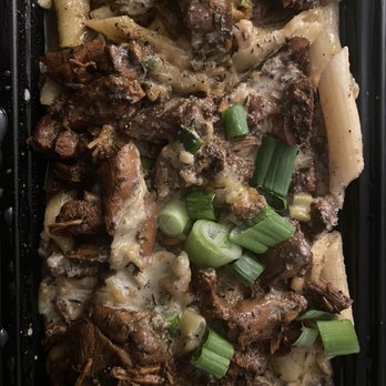 Jerk At Nite - Rasta Pasta Alfredo - Caribbean Near Me - Washington, DC, District of Columbia