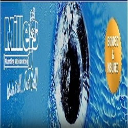 Slide of Brad Miller Miller's Plumbing & Excavating