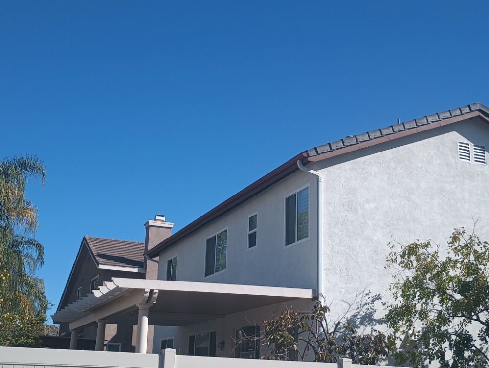 Slide of H.O Gutter Care