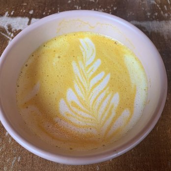 Couleur Café - Tumeric Latte - French Near Me - Brooklyn, New York Couleur Café - Tumeric Latte - French Near Me - Brooklyn, New York