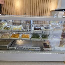 So many varieties of tiramisu