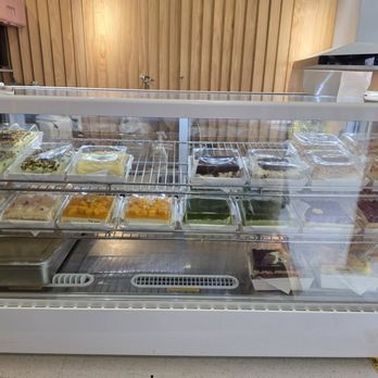 Jinsee Bakery - So many varieties of tiramisu - Desserts Near Me - Queens, New York Jinsee Bakery - So many varieties of tiramisu - Desserts Near Me - Queens, New York