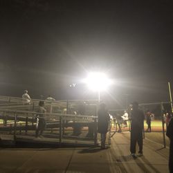 L V Berkner High School - Tuesday Night Lights