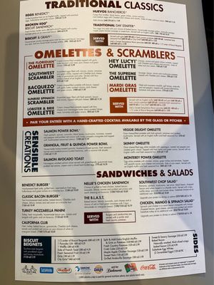 Menu photo 4 Another Broken Egg Cafe Jacksonville, FL