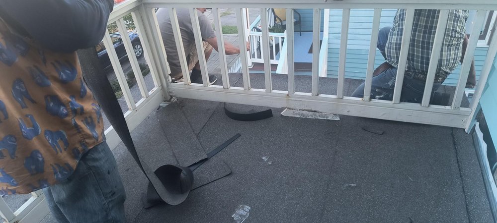 Slide of Roof Repair Pro