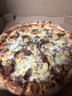 Eyman's Pizza by null