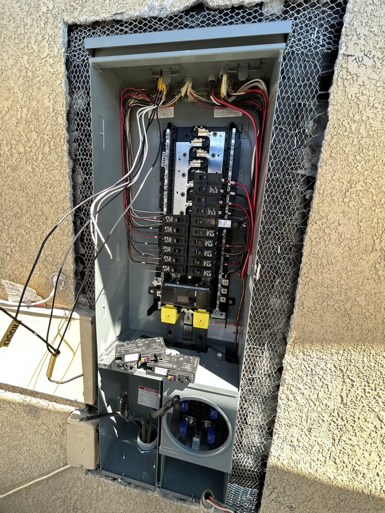 Slide of Goldstar Electric