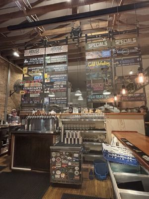 High Alpine Brewing Company by null