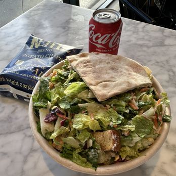 Simply Salad - Cardini's Caesar Salad - Salad Near Me - Gardena, California