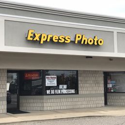 Exterior photo of Express Photo & Camera - Livonia, Michigan Exterior photo of Express Photo & Camera - Livonia, Michigan